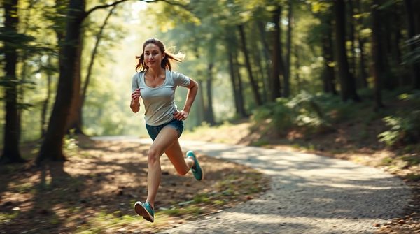 Le plaisir de courir : conseils pour les coureurs fragiles