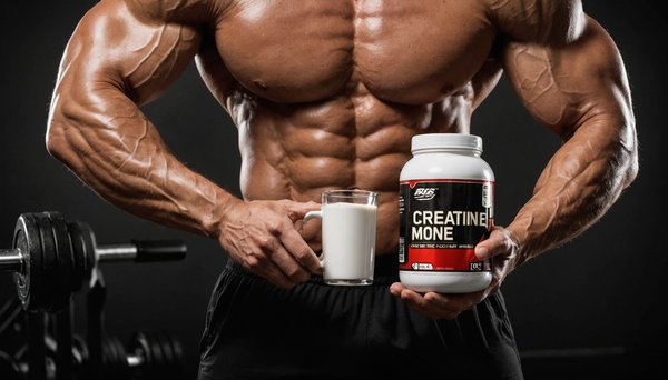 Créatine monohydrate : le complément idéal pour vos entraînements