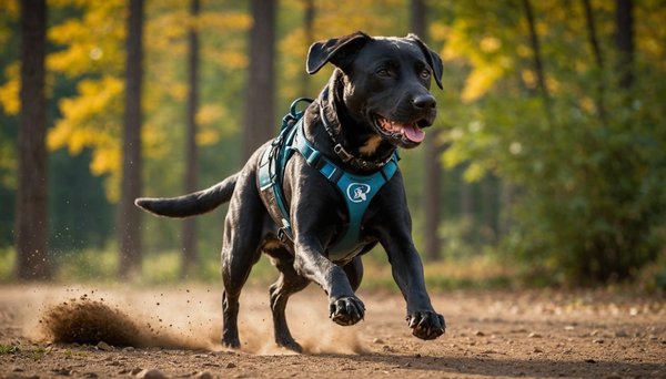 Les équipements spécialisés pour le sport canin innovant