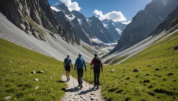 Découvrez les étapes du trail de chamonix : conseils d'experts