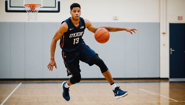 Pliométrie au basket : augmentez votre saut en un clin d'œil !