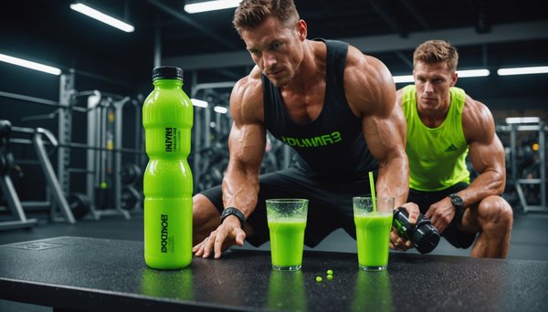 Quel est le meilleur booster musculation pour vos entraînements ?